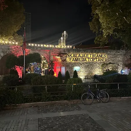 Hana Vendégház Tirana