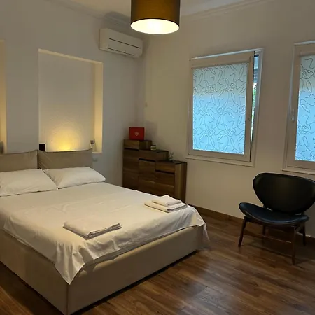 Vendégház Hana Tirana